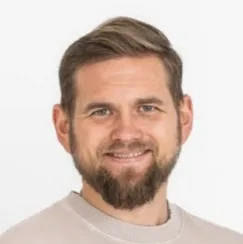 Portrait of Stig Rune